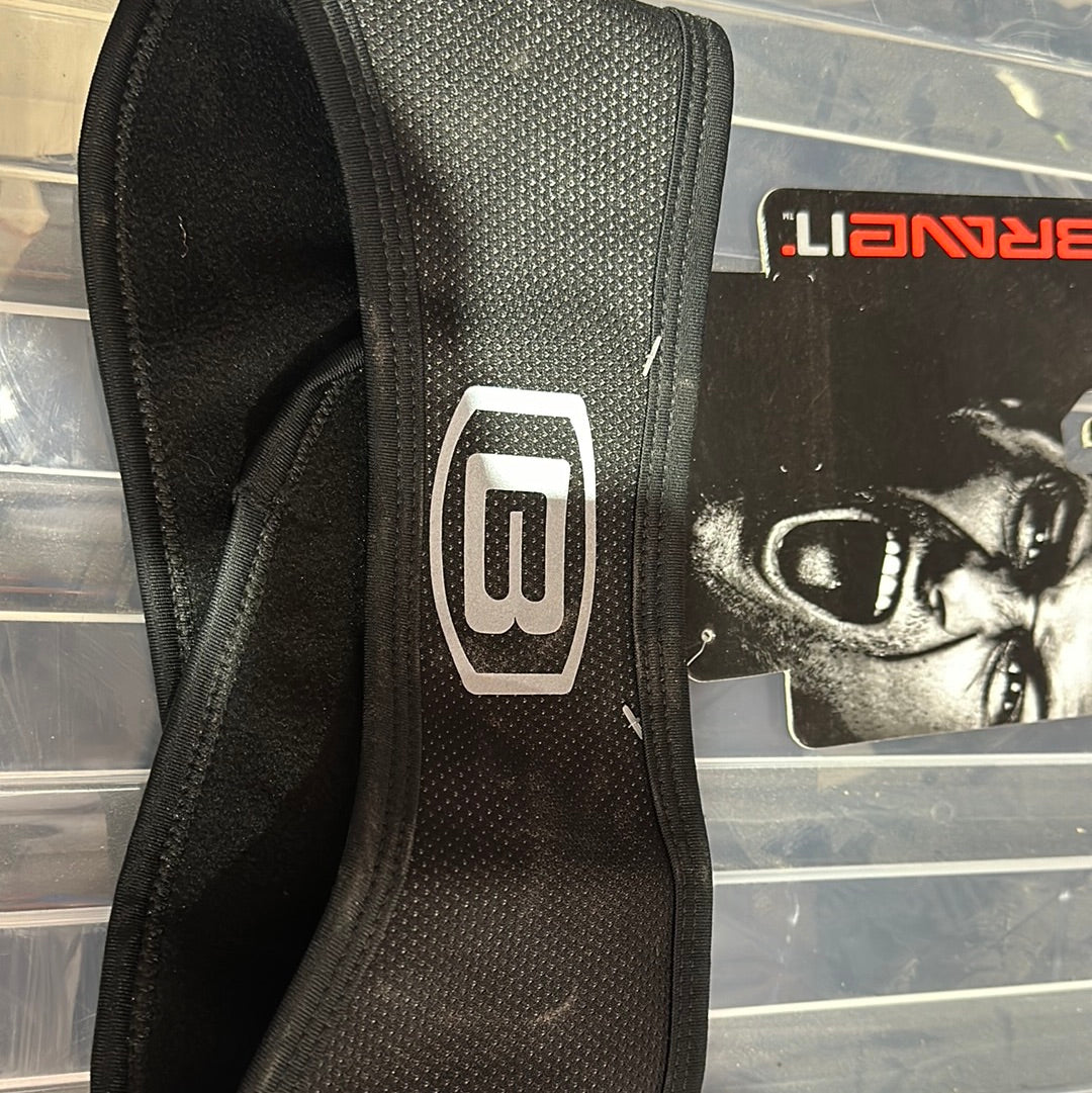 Braveit Earwarmer Thermal Black