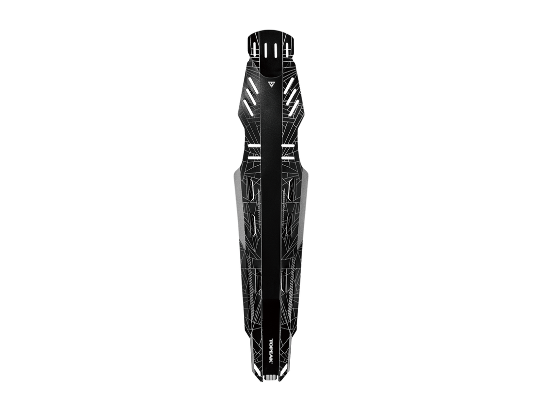 Topeak Fender D-Flash Seat Tube 3M reflective