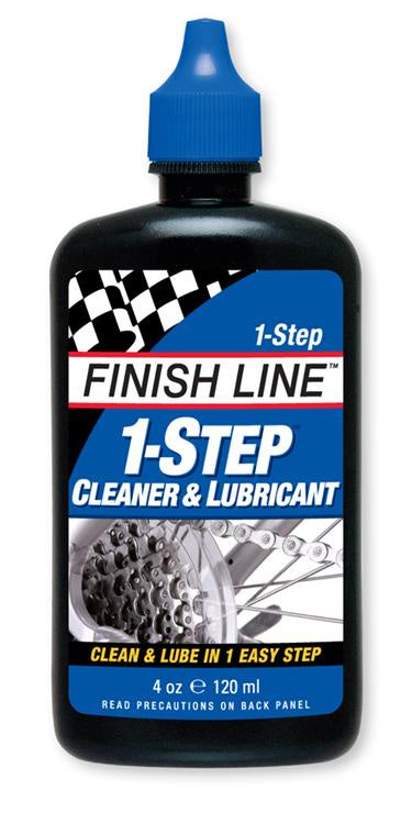 Finish Line 1-Step Clean & Lube