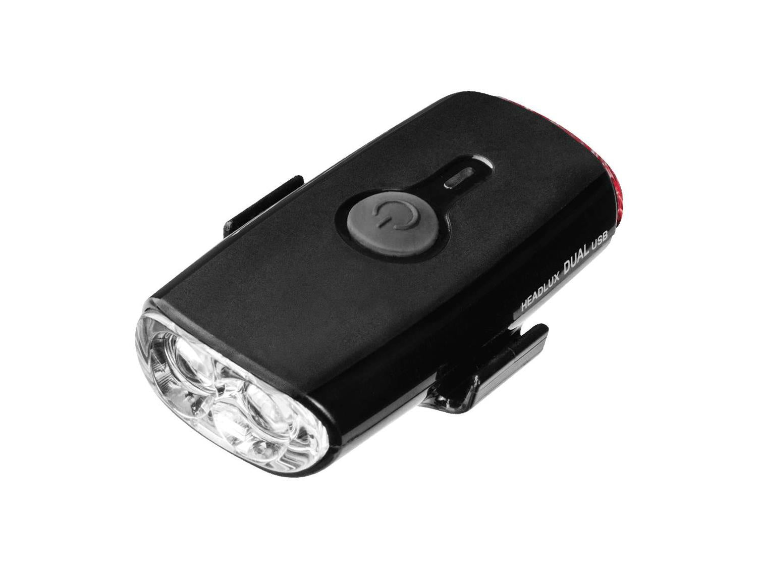 Topeak Light Headlux Front/rear USB helmet mount l