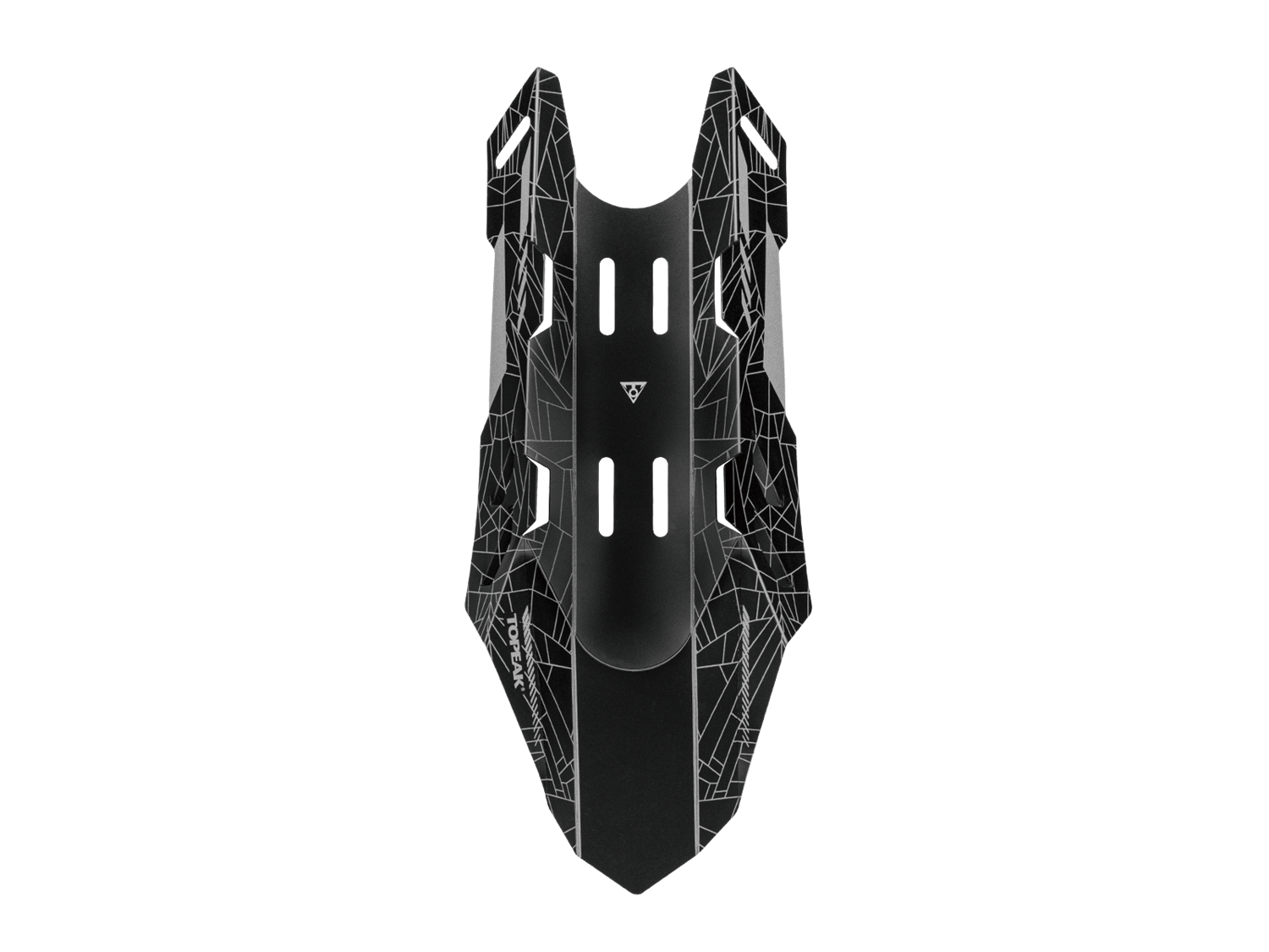 Topeak Fender D-Flash Down Tube 3M reflective