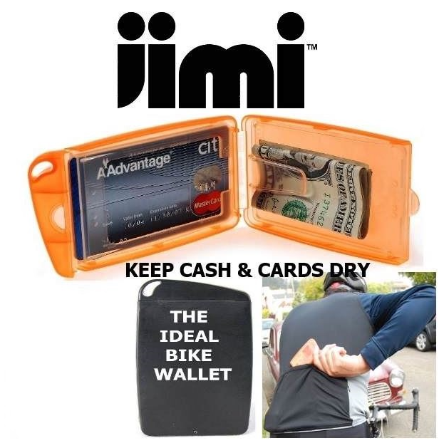Bike Wallets - Jimi Wallet