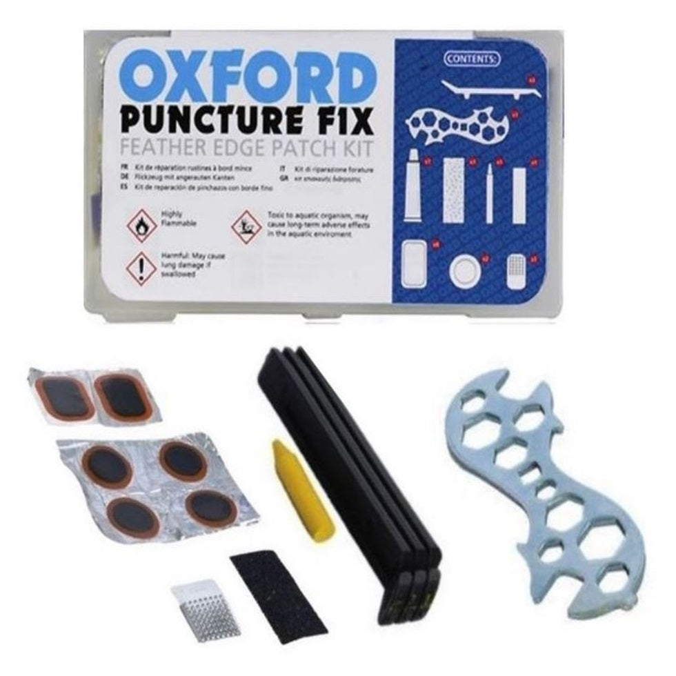 Puncture Repair Kit