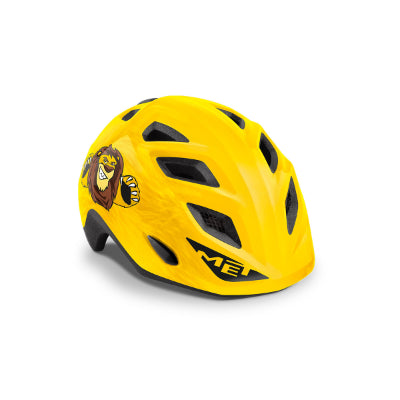 Met Elfo Kids Helmet - Yellow Lion 46-53cm