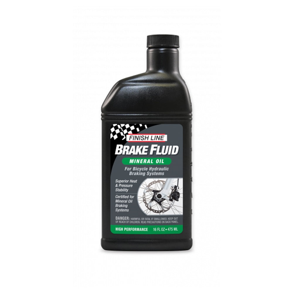 Finishline Mineral Oil Brake Fluid 475ml