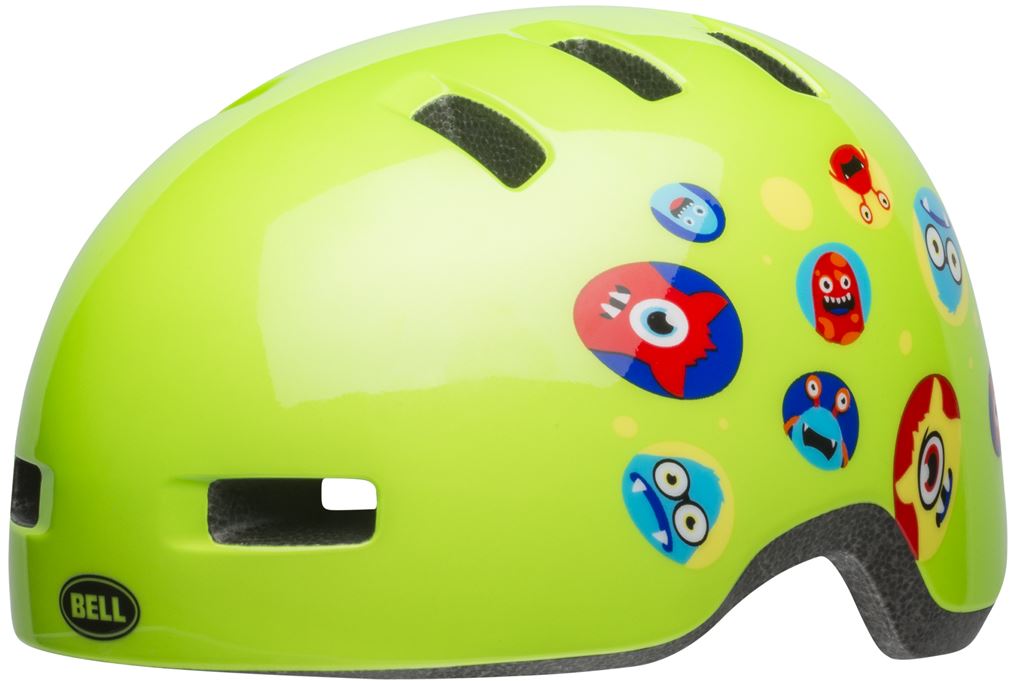 Bell Lil Ripper Toddler Helmet