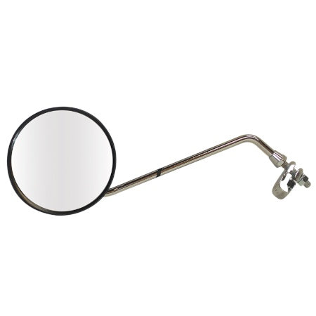 Oxford 12&quot; Chrome Plated Mirror