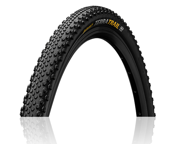 Conti Terra Trail 700x40 Protection_TLR Black Chilli