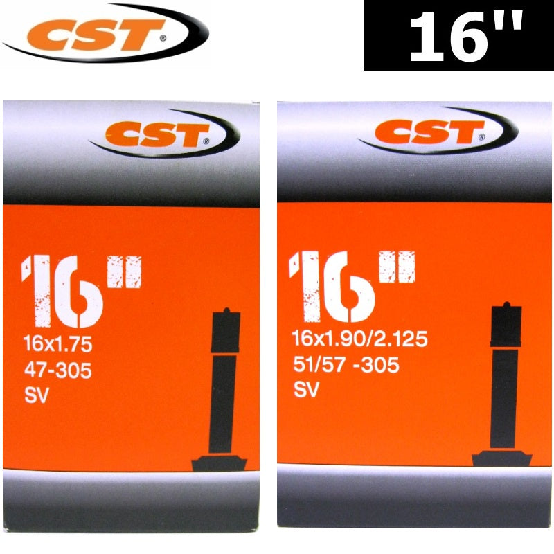 16" Tubes - CST X 1.75