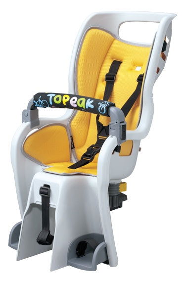 Topeak Baby Seat II w/ Disc Rack 26,27.5,700c