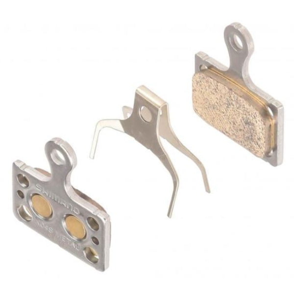 Shimano Metal Pad & Spring K04S