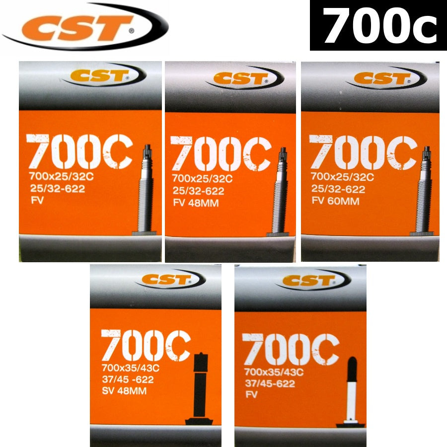 700C Tubes