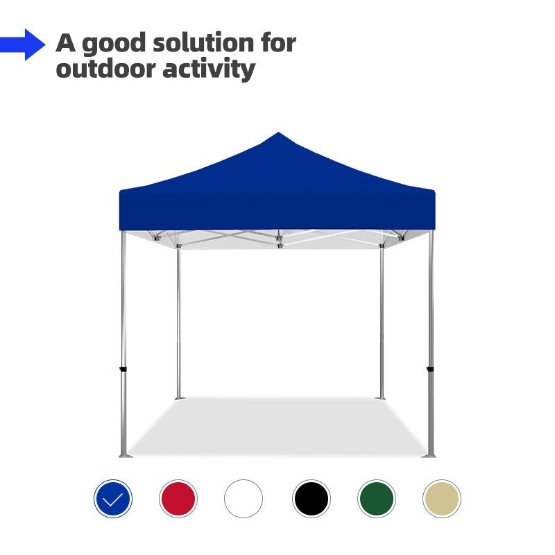 Pop Up 3m x 3m - Khaki 420D PVC