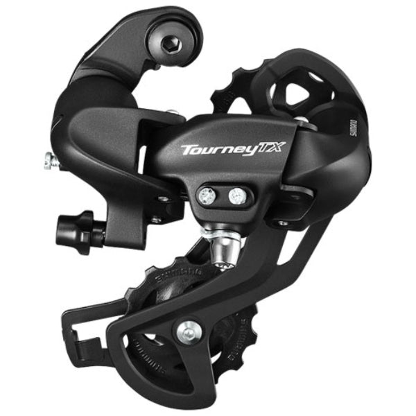 Shimano RD-TX800 Rear Derailleur Tourney TX 7/8-Speed Black