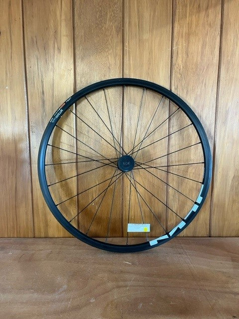 Shimano WH-MT500 Front Wheel - 27.5in Black QR Centerlock