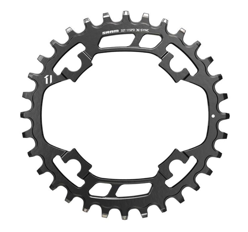 SRAM X-SYNC Steel Chainrings