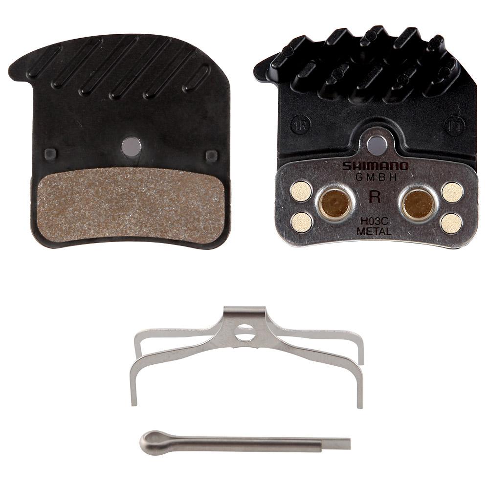 Shimano H03C BR-M820 Disc Brake Pads Metal