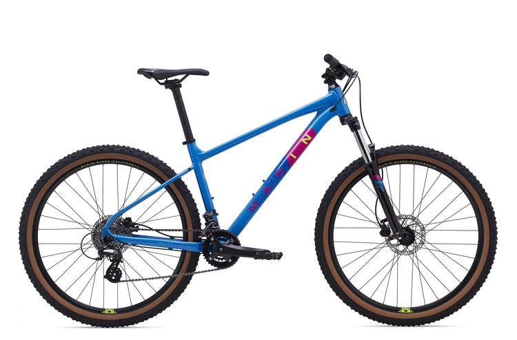 Marin Bobcat Trail 3 - 29&quot; - Blue