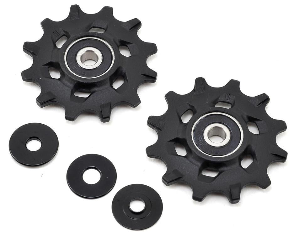 PULLEYS X0 08/11